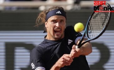 French Open: अलेक्जेंडर ज्वेरेव ने जीता करियर का पहला ग्रैंड स्लैम, फ्रेंच ओपन के फाइनल में कोबोली को हराया