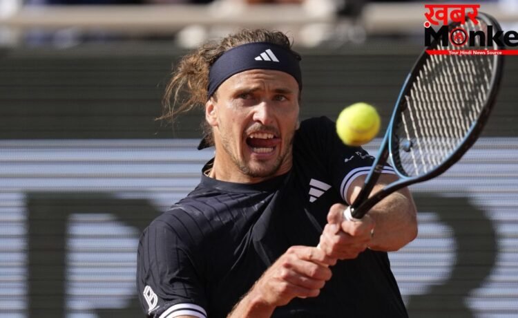 French Open: अलेक्जेंडर ज्वेरेव ने जीता करियर का पहला ग्रैंड स्लैम, फ्रेंच ओपन के फाइनल में कोबोली को हराया