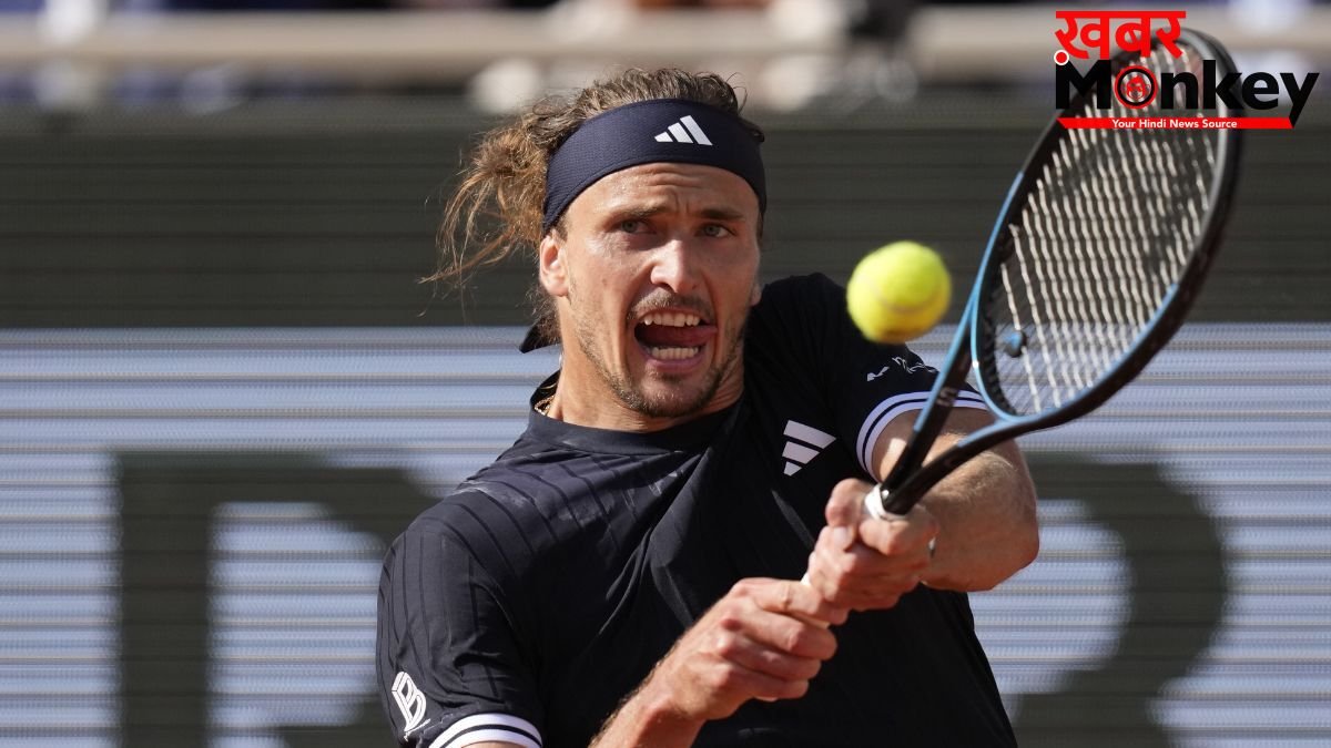 French Open: अलेक्जेंडर ज्वेरेव ने जीता करियर का पहला ग्रैंड स्लैम, फ्रेंच ओपन के फाइनल में कोबोली को हराया