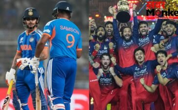 IPL 2026 से 9 टीमों के प्लेयर्स को मिली टीम इंडिया के स्क्वाड में जगह, RCB से नहीं चुना गया एक भी खिलाड़ी IPL 2026 से 9 टीमों के प्लेयर्स को मिली टीम इंडिया के स्क्वाड में जगह, RCB से नहीं चुना गया एक भी खिलाड़ी