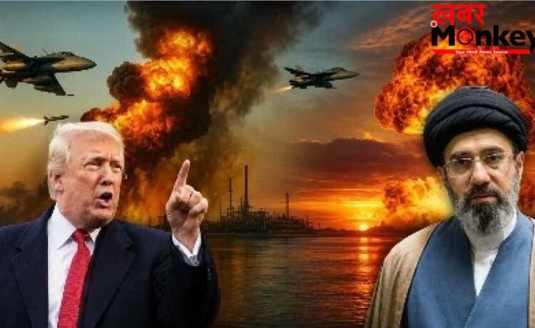 कबूल किया ईरान का सबसे बड़ा सच, US मीडिया का पूरा प्रोपेगेंडा ध्वस्त! Mojtaba Khamenei का होश उड़ाने वाला सच?