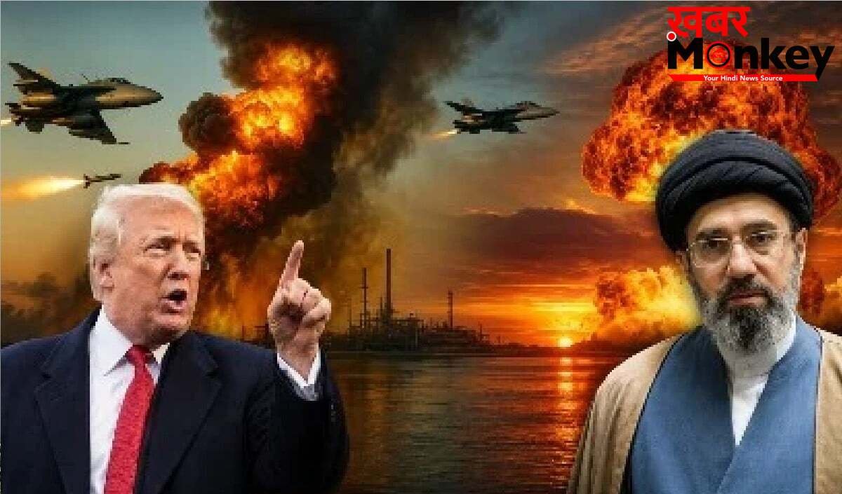 कबूल किया ईरान का सबसे बड़ा सच, US मीडिया का पूरा प्रोपेगेंडा ध्वस्त! Mojtaba Khamenei का होश उड़ाने वाला सच?