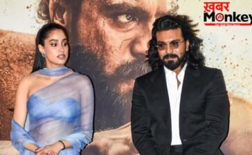 Janhvi Kapoor Peddi Controversy | ‘किरदार को ऑब्जेक्टिफाई करने का इरादा नहीं था’, ‘पेद्दी’ के डायरेक्टर बुची बाबू सना ने मांगी सार्वजनिक माफी