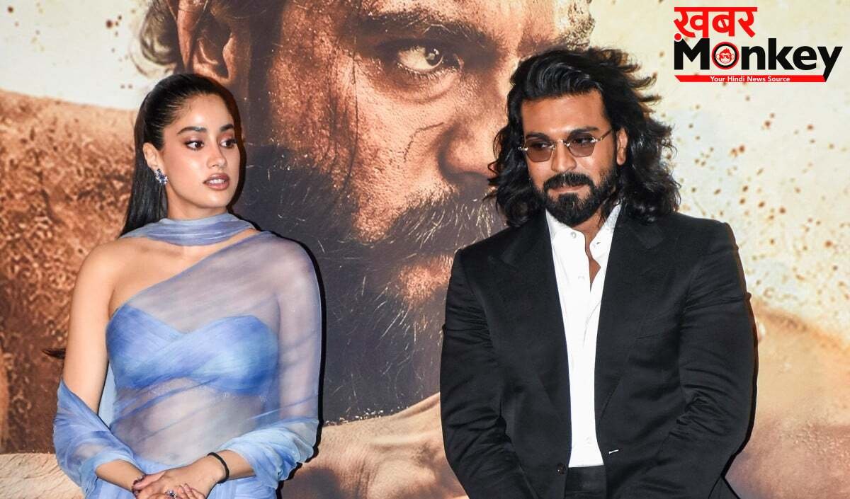 Janhvi Kapoor Peddi Controversy | 'किरदार को ऑब्जेक्टिफाई करने का इरादा नहीं था', 'पेद्दी' के डायरेक्टर बुची बाबू सना ने मांगी सार्वजनिक माफी