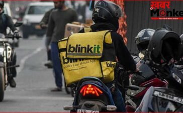 Blinkit पर ऑर्डर की ऐसी चीज, देखते ही डोल गई डिलीवरी बॉय की नियत, कही ऐसी बात… कांप गई महिला कस्टमर