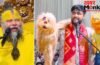प्रेमानंद महाराज के प्रिय शिष्य ‘जोजो-जॉनी’ हुए चोरी, मथुरा में ई-रिक्शा चालक लेकर भाग गया