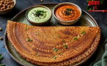 साउथ इंडियन खाने को दें नया ट्विस्ट, शेफ कुणाल की इस रेसिपी से बनाएं इंस्टेंट काला चना डोसा