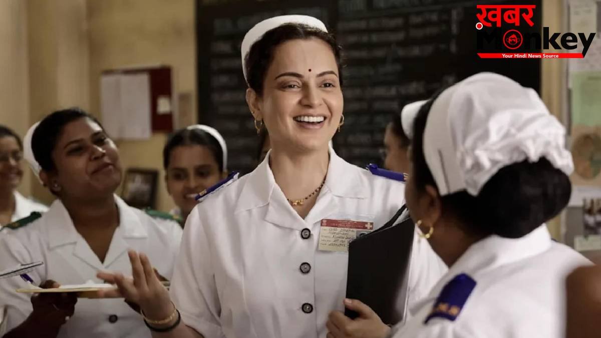 Bharat Bhagya Vidhata trailer: देशभक्ति के रंग में डूबी दिखीं कंगना रनौत, आतंकी हमले का दिखाएंगी दंश