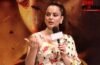 Mumbai में फिल्म Bharat Bhhagya Viddhaata के प्रमोशन के दौरान Kangana Ranaut ने दिया सनसनीखेज बयान