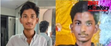 कानपुर में रील बनाने के चक्कर में दर्दनाक हादसा,सनरूफ से बाहर निकले युवक की कार पलटने से मौत