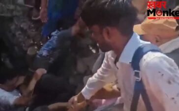 कानपुर नगर निगम की बड़ी लापरवाही… अचानक ढही नाले की स्लैब, गिर गए 25 B.Ed अभ्यर्थी, कीचड़ से सने कपड़ों में दी परीक्षा कानपुर नगर निगम की बड़ी लापरवाही… अचानक ढही नाले की स्लैब, गिर गए 25 B.Ed अभ्यर्थी, कीचड़ से सने कपड़ों में दी परीक्षा