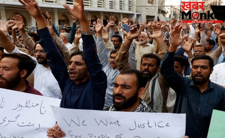 Karachi University में Teachers का बवाल, सरकारी प्रस्ताव ठुकराया, Exam Boycott जारी Karachi University में Teachers का बवाल, सरकारी प्रस्ताव ठुकराया, Exam Boycott जारी