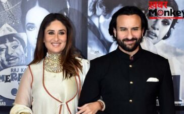 Brown की स्क्रीनिंग में पहुंचे करीना-सैफ, बहन Karisma Kapoor के लिए चीयर करते हुए बेबो बोलीं- ‘लोलो जैसी कोई नहीं’