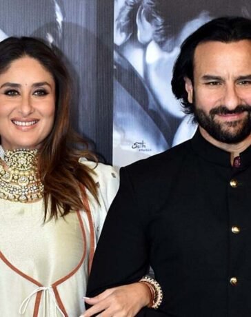 Brown की स्क्रीनिंग में पहुंचे करीना-सैफ, बहन Karisma Kapoor के लिए चीयर करते हुए बेबो बोलीं- 'लोलो जैसी कोई नहीं'
