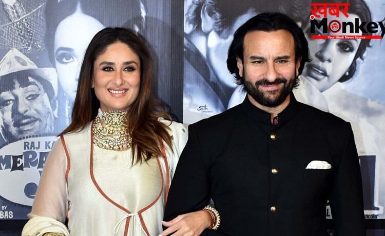 Brown की स्क्रीनिंग में पहुंचे करीना-सैफ, बहन Karisma Kapoor के लिए चीयर करते हुए बेबो बोलीं- ‘लोलो जैसी कोई नहीं’