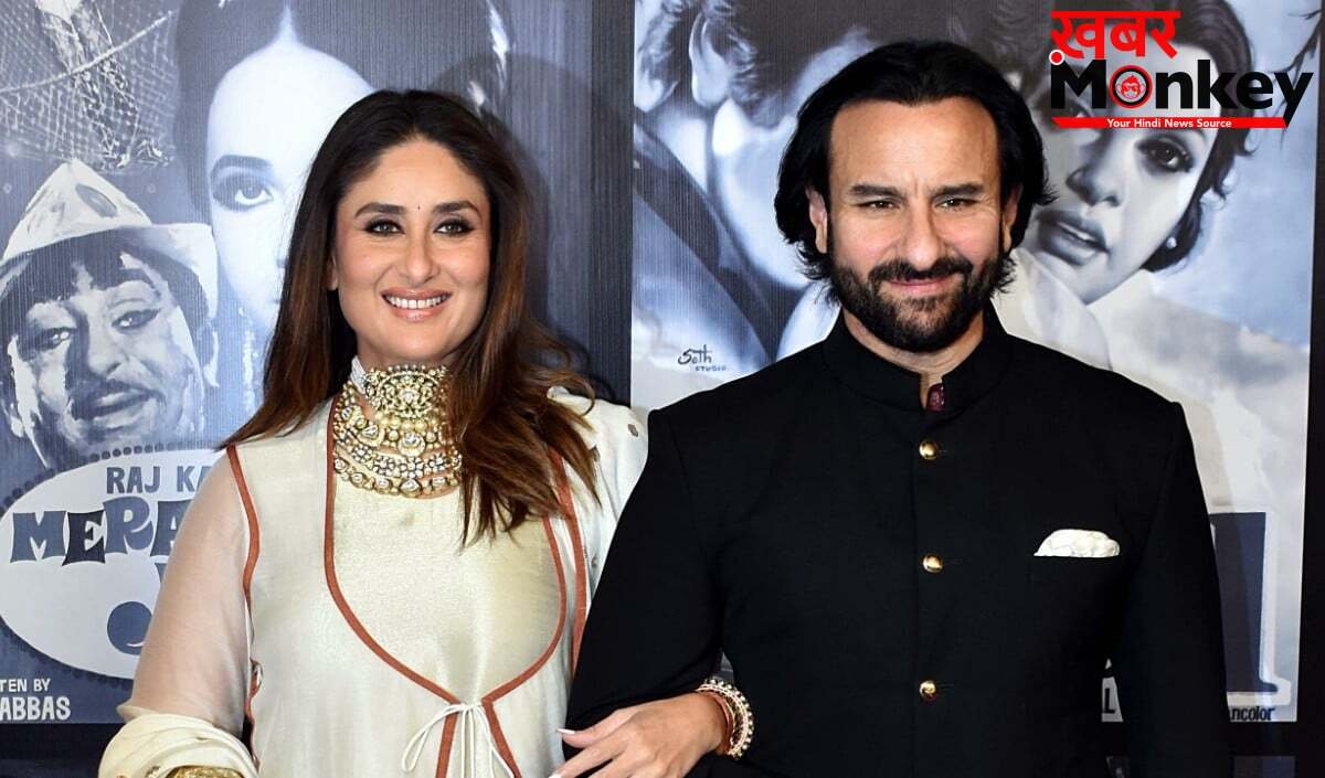Brown की स्क्रीनिंग में पहुंचे करीना-सैफ, बहन Karisma Kapoor के लिए चीयर करते हुए बेबो बोलीं- 'लोलो जैसी कोई नहीं'