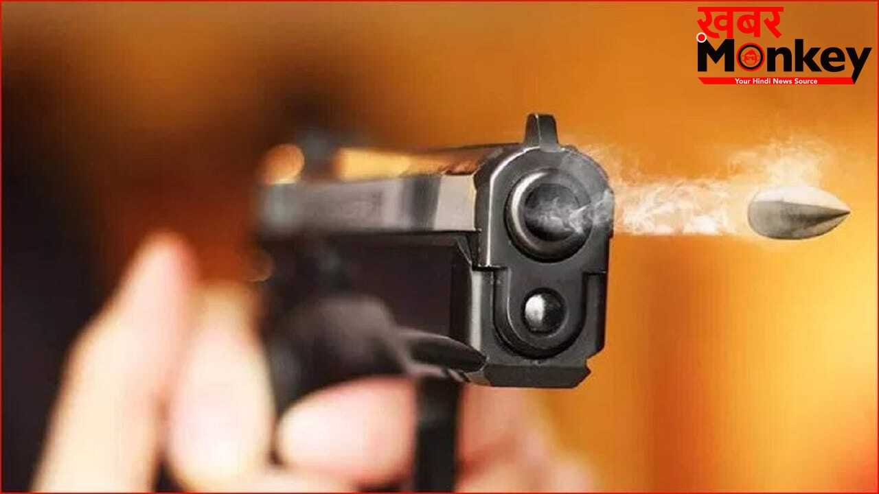 गुरुग्राम में सुबह-सवेरे डबल मर्डर: सिक्योरिटी ऑफिसर ने प्रिंसिपल पत्नी और बेटे को गोलियों से भूना, फिर दोनों की लाश के पास बैठा रहा