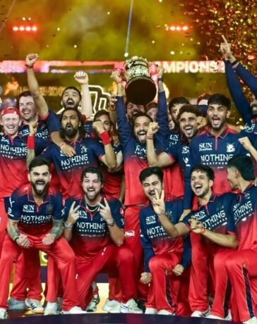 IPL 2026 Final Match Hightlights | RCB ने रचा इतिहास, Gujarat Titans को हराकर लगातार दूसरी बार जीता खिताब, विराट कोहली बने जीत के महानायक