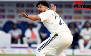 Team India के लिए Kuldeep Yadav का बड़ा बयान: Red Ball में आक्रामक Wicket-taker बनूंगा