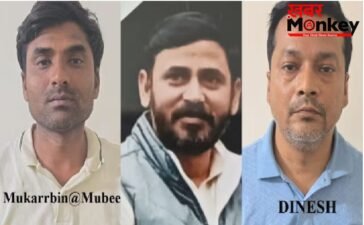 लखनऊ में प्रॉपर्टी डीलर संदीप सिंह हत्याकांड का खुलासा, STF ने मुख्य आरोपी सहित 2 को दबोचा