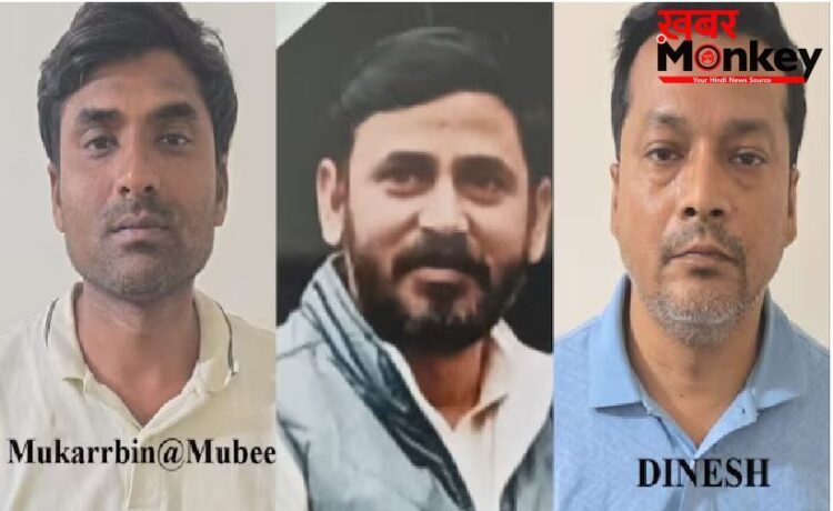 लखनऊ में प्रॉपर्टी डीलर संदीप सिंह हत्याकांड का खुलासा, STF ने मुख्य आरोपी सहित 2 को दबोचा