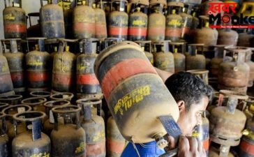 महंगाई का झटका : दिल्ली में कमर्शियल एलपीजी सिलेंडर के दाम 42 रुपये बढ़े,जानिए नई कीमतें
