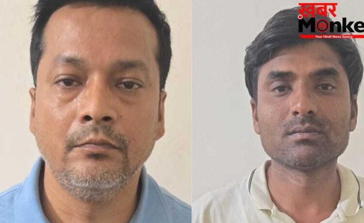5 लाख रुपए में सुपारी देकर कराई गई थी लखनऊ में प्रापर्टी डीलर की हत्या… कैसे खुला राज? दो आरोपी अरेस्ट
