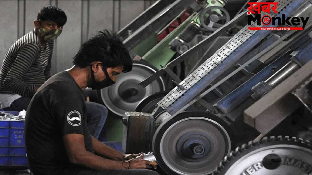 इकोनॉमी के लिए शानदार खबर: मई में मैन्युफैक्चरिंग सेक्टर ने पकड़ी रफ्तार, तीन महीने में सबसे तेज