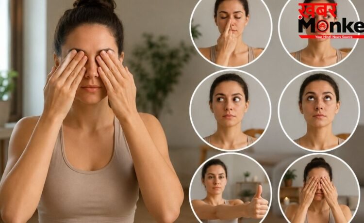 Weak Eyesight: कमजोर हो रही है आंखों की रोशनी? विज़न बेहतर करने के लिए रोज़ करें योग गुरु के बताए ये 7 आसन