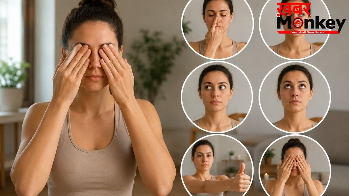 Weak Eyesight: कमजोर हो रही है आंखों की रोशनी? विज़न बेहतर करने के लिए रोज़ करें योग गुरु के बताए ये 7 आसन