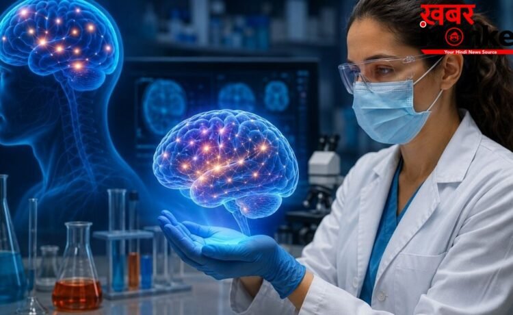 Brain Health: वैज्ञानिकों ने खोजा अनोखा एंटी-एजिंग प्रोटीन, जानिए कैसे बढ़ती उम्र में दिमाग को दुरुस्त रखने में मददगार है यह रिसर्च Brain Health: वैज्ञानिकों ने खोजा अनोखा एंटी-एजिंग प्रोटीन, जानिए कैसे बढ़ती उम्र में दिमाग को दुरुस्त रखने में मददगार है यह रिसर्च