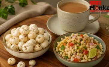 Weight Loss: चाय के साथ बिस्कुट खाने की आदत सेहत के लिए है खतरा? एक्सपर्ट से जानिए वो 2 हेल्दी चीजें जो वजन और पाचन को रख सकती हैं दुरुस्त Weight Loss: चाय के साथ बिस्कुट खाने की आदत सेहत के लिए है खतरा? एक्सपर्ट से जानिए वो 2 हेल्दी चीजें जो वजन और पाचन को रख सकती हैं दुरुस्त