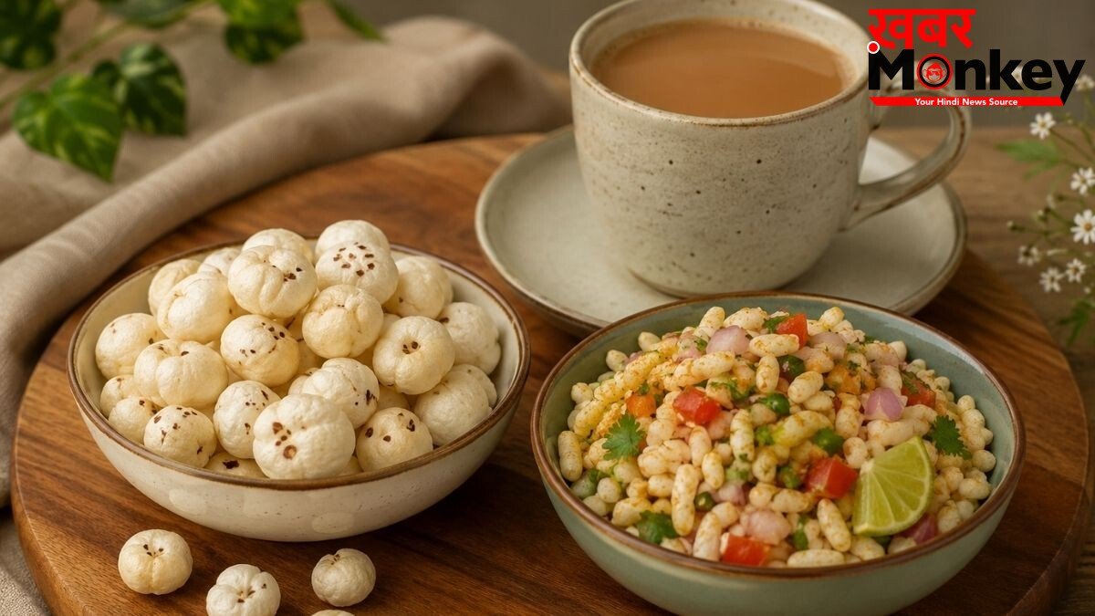 Weight Loss: चाय के साथ बिस्कुट खाने की आदत सेहत के लिए है खतरा? एक्सपर्ट से जानिए वो 2 हेल्दी चीजें जो वजन और पाचन को रख सकती हैं दुरुस्त