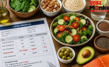 Triglycerides का स्तर 300 mg/dl के पार होना दिल के लिए है खतरनाक, कार्डियोलॉजिस्ट से जानिए इसे कंट्रोल करने के डाइट टिप्स और सही तरीका