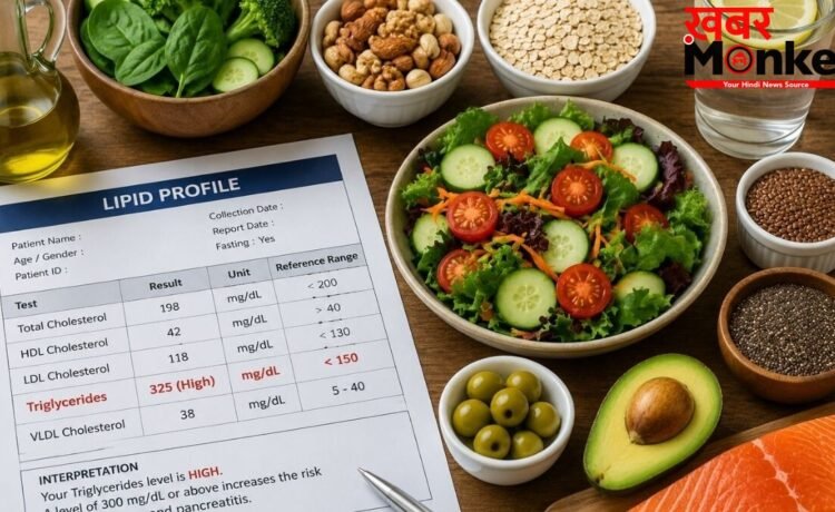 Triglycerides का स्तर 300 mg/dl के पार होना दिल के लिए है खतरनाक, कार्डियोलॉजिस्ट से जानिए इसे कंट्रोल करने के डाइट टिप्स और सही तरीका