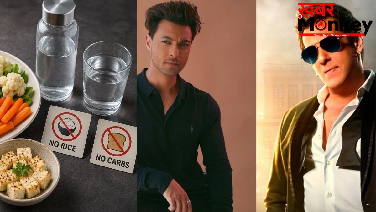 आयुष शर्मा की ‘नो राइस और वाटर कट’ डाइट से सलमान खान भी हुए हैरान; एक्सपर्ट से समझें इस सख्त रूटीन के साइड इफेक्ट्स