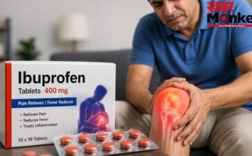 जोड़ों के दर्द में रोज खा रहे हैं Ibuprofen? डॉक्टरों ने दी चेतावनी, पेट, किडनी और दिल को हो सकता है बड़ा नुकसान