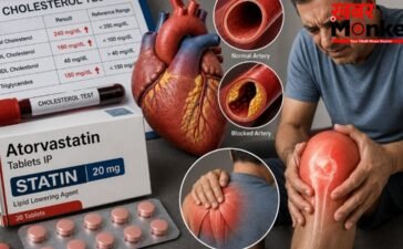 कोलेस्ट्रॉल कम करने वाली दवा से क्यों होता है मांसपेशियों में दर्द? रिसर्च से जानिए कारण