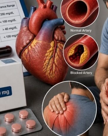 कोलेस्ट्रॉल कम करने वाली दवा से क्यों होता है मांसपेशियों में दर्द? रिसर्च से जानिए कारण
