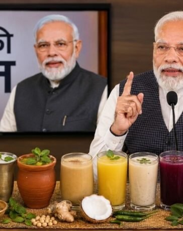 गर्मी में लू और डिहाइड्रेशन से बचने के लिए कारगर हैं ये 10 स्वदेशी ड्रिंक्स, PM Narendra Modi ने दी अपनाने की सलाह
