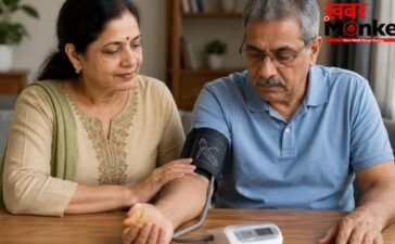 ब्लड प्रेशर दाएं हाथ से मापें या बाएं से? डॉक्टरों से जानिए BP की सही रीडिंग लेने का सटीक तरीका