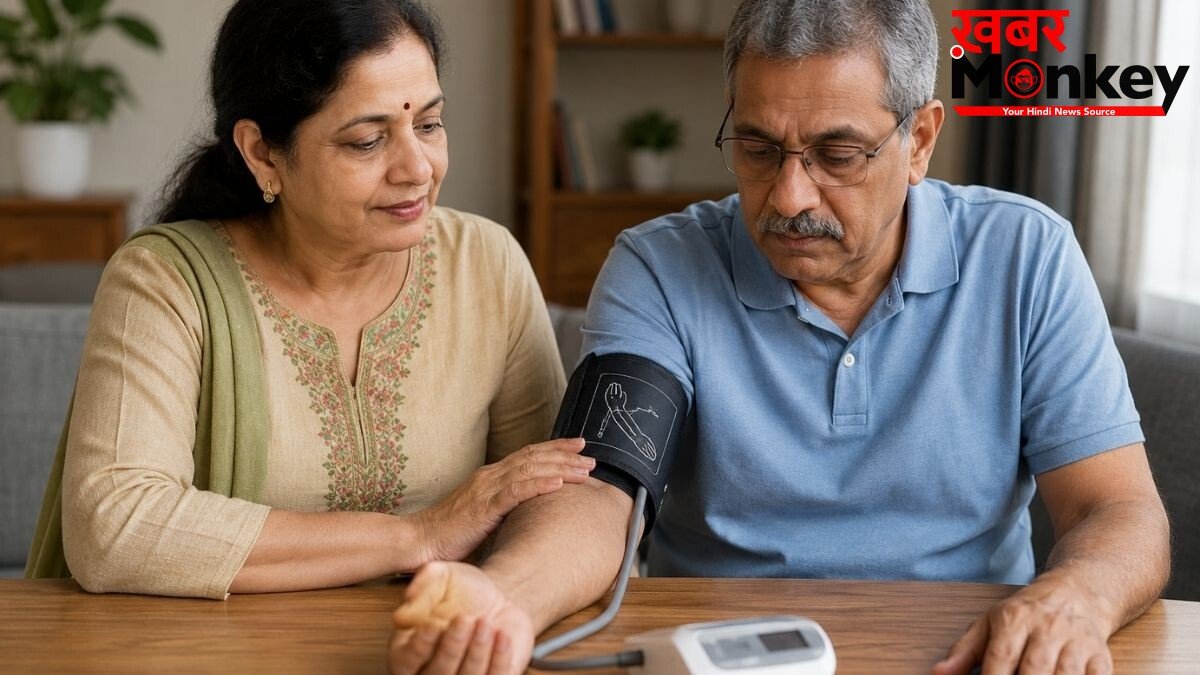 ब्लड प्रेशर दाएं हाथ से मापें या बाएं से? डॉक्टरों से जानिए BP की सही रीडिंग लेने का सटीक तरीका