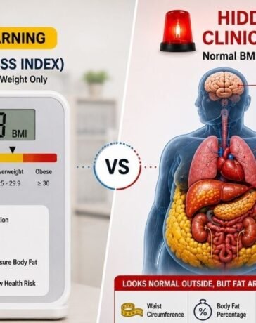 अगर आपका BMI नॉर्मल है तब भी आप हो सकते हैं मोटापा के शिकार; डॉक्टरों ने जारी की ओबेसिटी की नई परिभाषा, जानिए