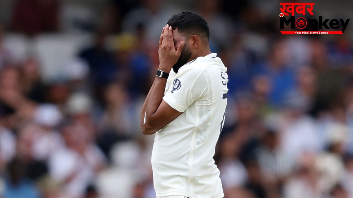IND vs AFG Test: मोहम्मद सिराज के खेलने पर सस्पेंस, अब कौन बनेगा प्रसिद्ध कृष्णा का जोड़ीदार