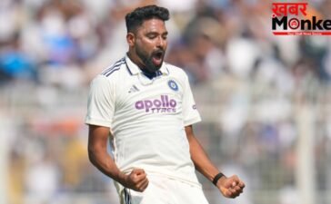 IND vs AFG: टीम इंडिया को मिली गुड न्यूज, अफगानिस्तान के खिलाफ मुकाबला खेलने के लिए फिट हैं मोहम्मद सिराज