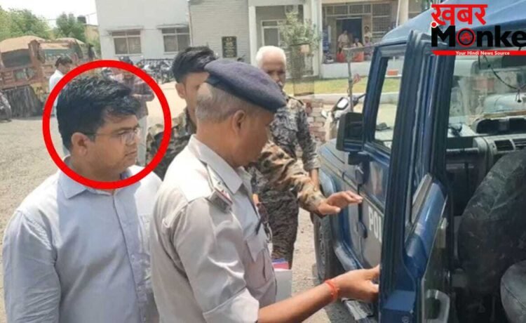 MP: शादी का झांसा, रेप और धमकी… मुरैना के डिप्टी कलेक्टर अरविंद माहौर गिरफ्तार
