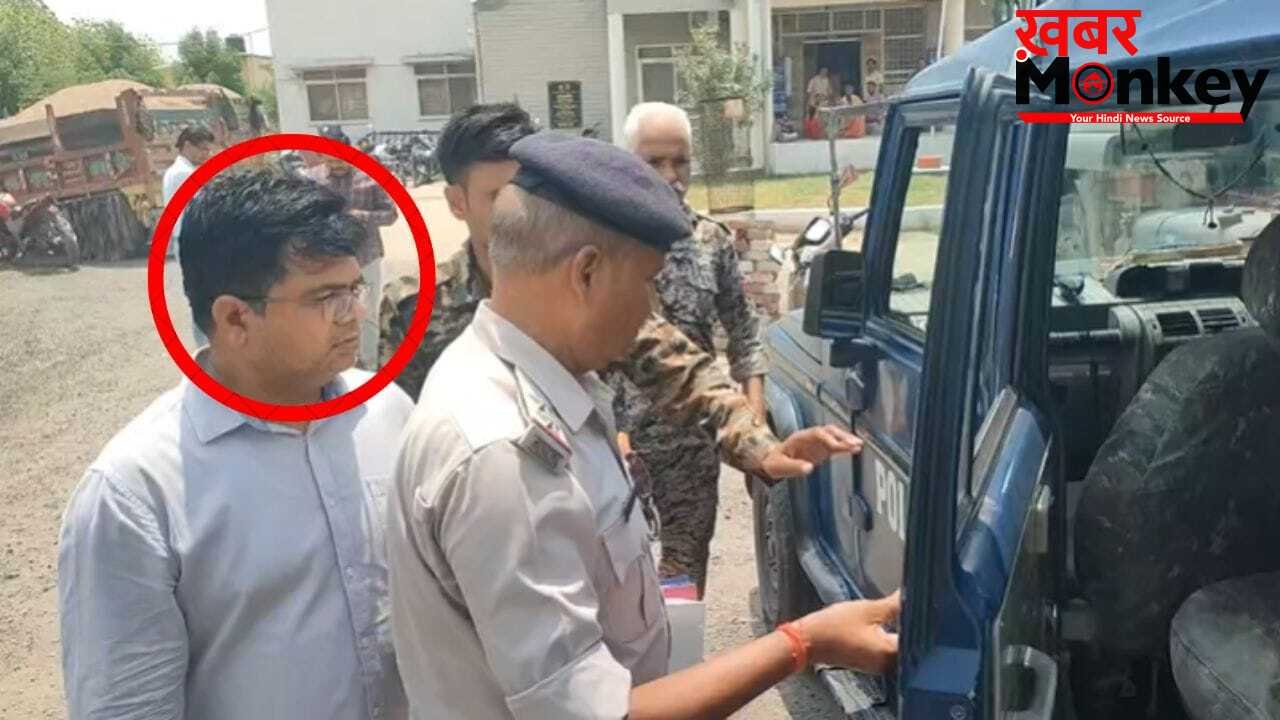 MP: शादी का झांसा, रेप और धमकी… मुरैना के डिप्टी कलेक्टर अरविंद माहौर गिरफ्तार