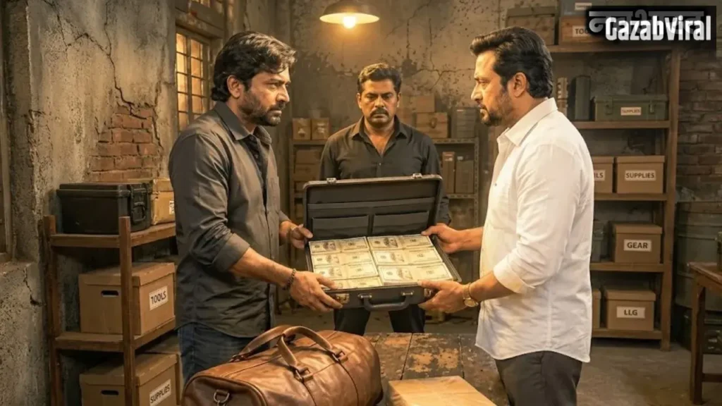 नागपुर फेक करेंसी रैकेट: 5 गुना नकली नोट देने का लालच देने वाला पप्पू पटेल 3 साथियों संग पुलिस की गिरफ्त में​
