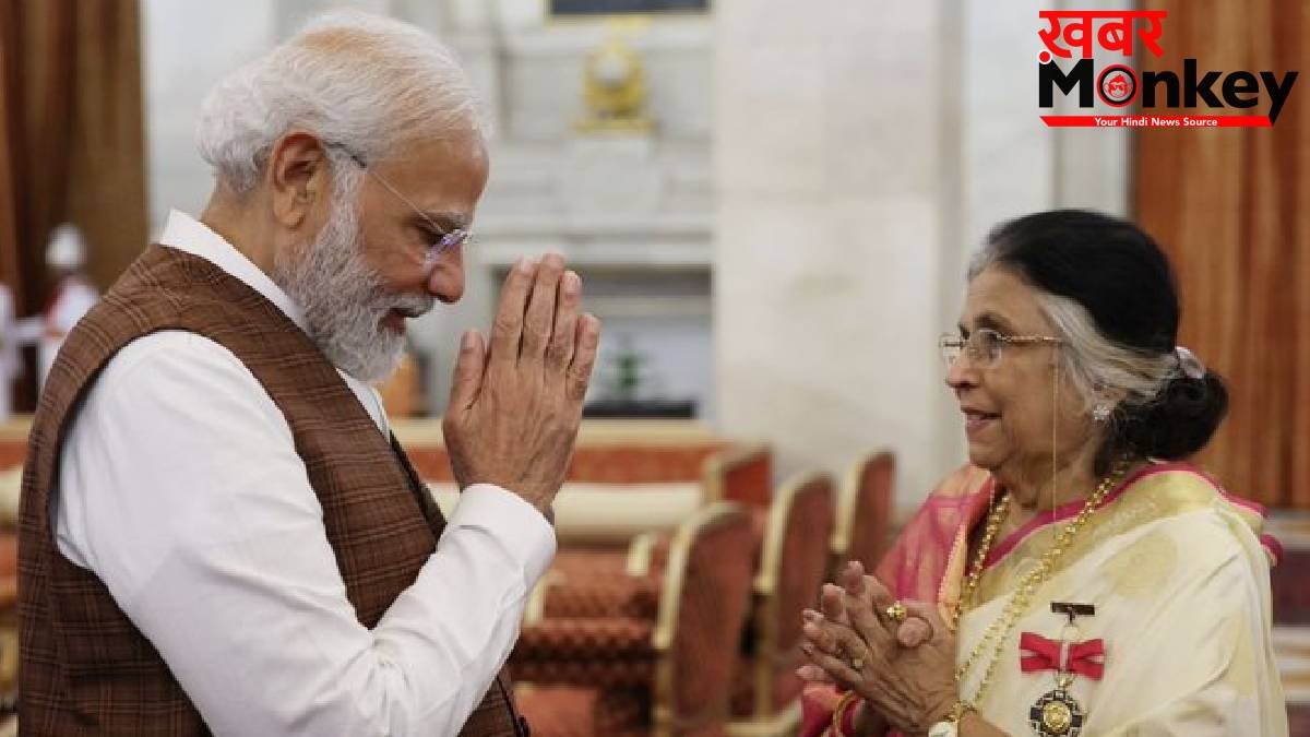 कौन थीं सुमन कल्याणपुर? जिसके निधन पर पीएम मोदी ने किया पोस्ट, अमित शाह ने भी जताया शोक
