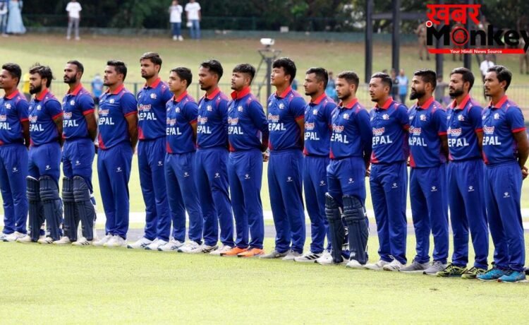 Asian Games 2026 में Cricket का रोमांच! Nepal, Malaysia, Hong Kong और Oman ने पक्की की जगह